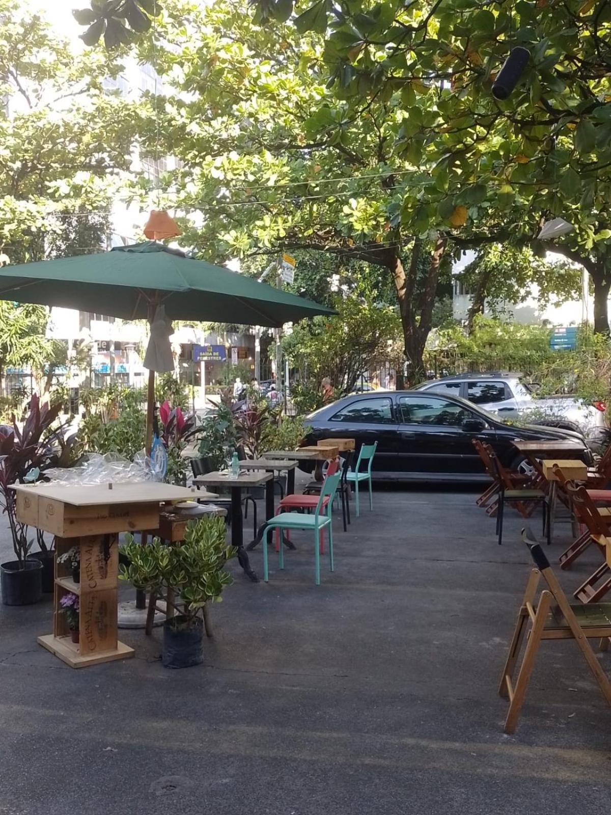 Apartamento Parque Jardim Europa