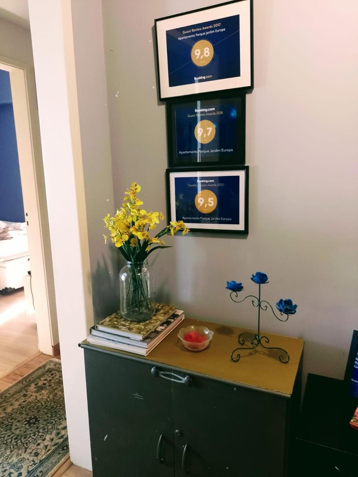 Apartamento Parque Jardim Europa *
