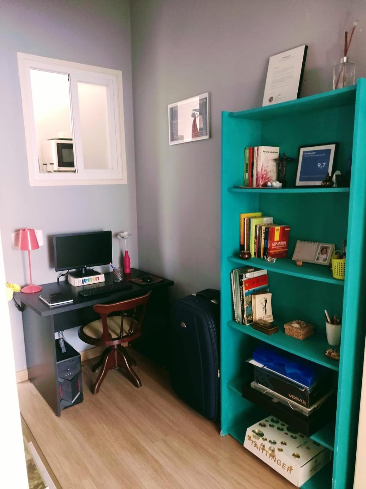 Apartamento Parque Jardim Europa