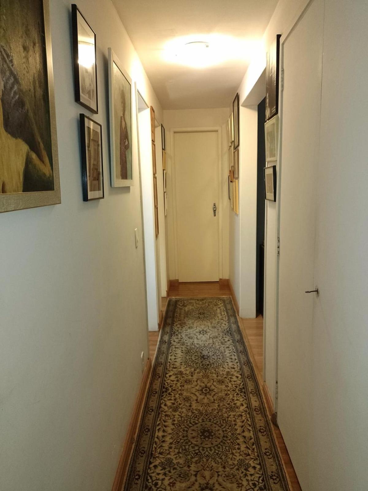 Apartamento Parque Jardim Europa